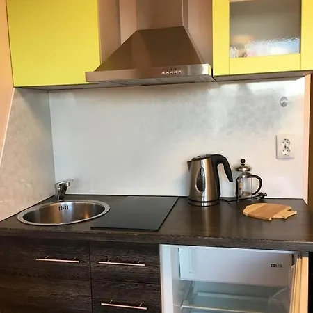 Puhangu Studio Apartmán