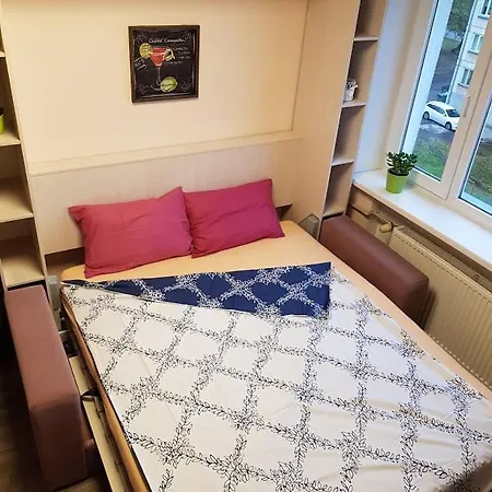 Puhangu Studio Apartmán