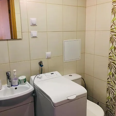 Apartmán Puhangu Studio *