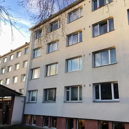 Apartmán Puhangu Studio *
